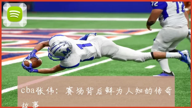 cba张伟：赛场背后鲜为人知的传奇故事