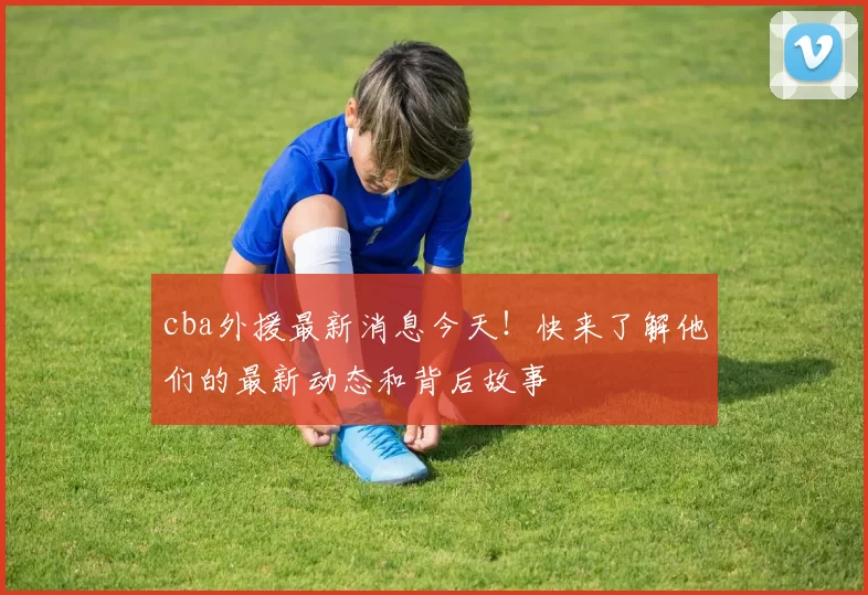 cba外援最新消息今天！快来了解他们的最新动态和背后故事