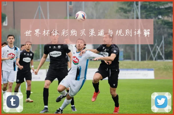 世界杯体彩购买渠道与规则详解
